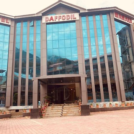 Hotel The North Wind In City Center, Manali المظهر الخارجي الصورة