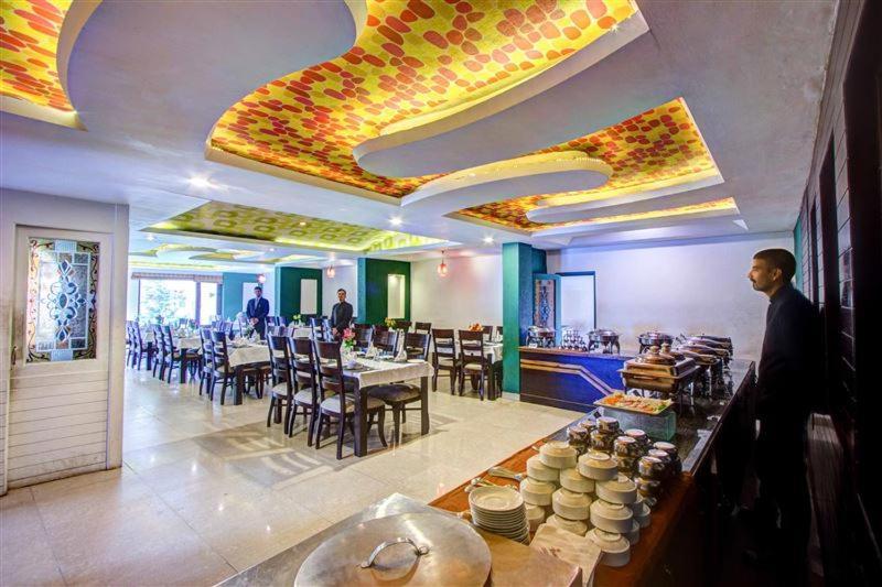 Hotel The North Wind In City Center, Manali المظهر الخارجي الصورة
