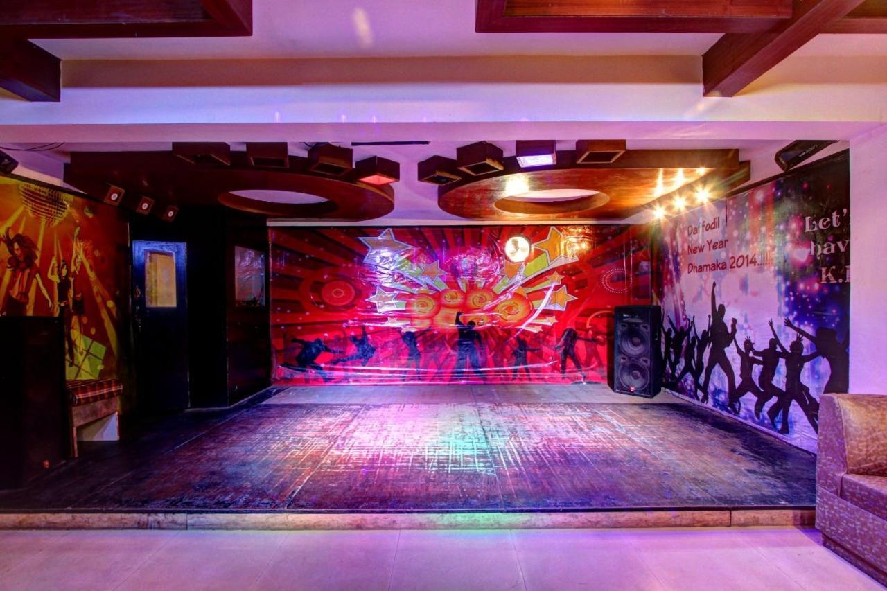 Hotel The North Wind In City Center, Manali المظهر الخارجي الصورة