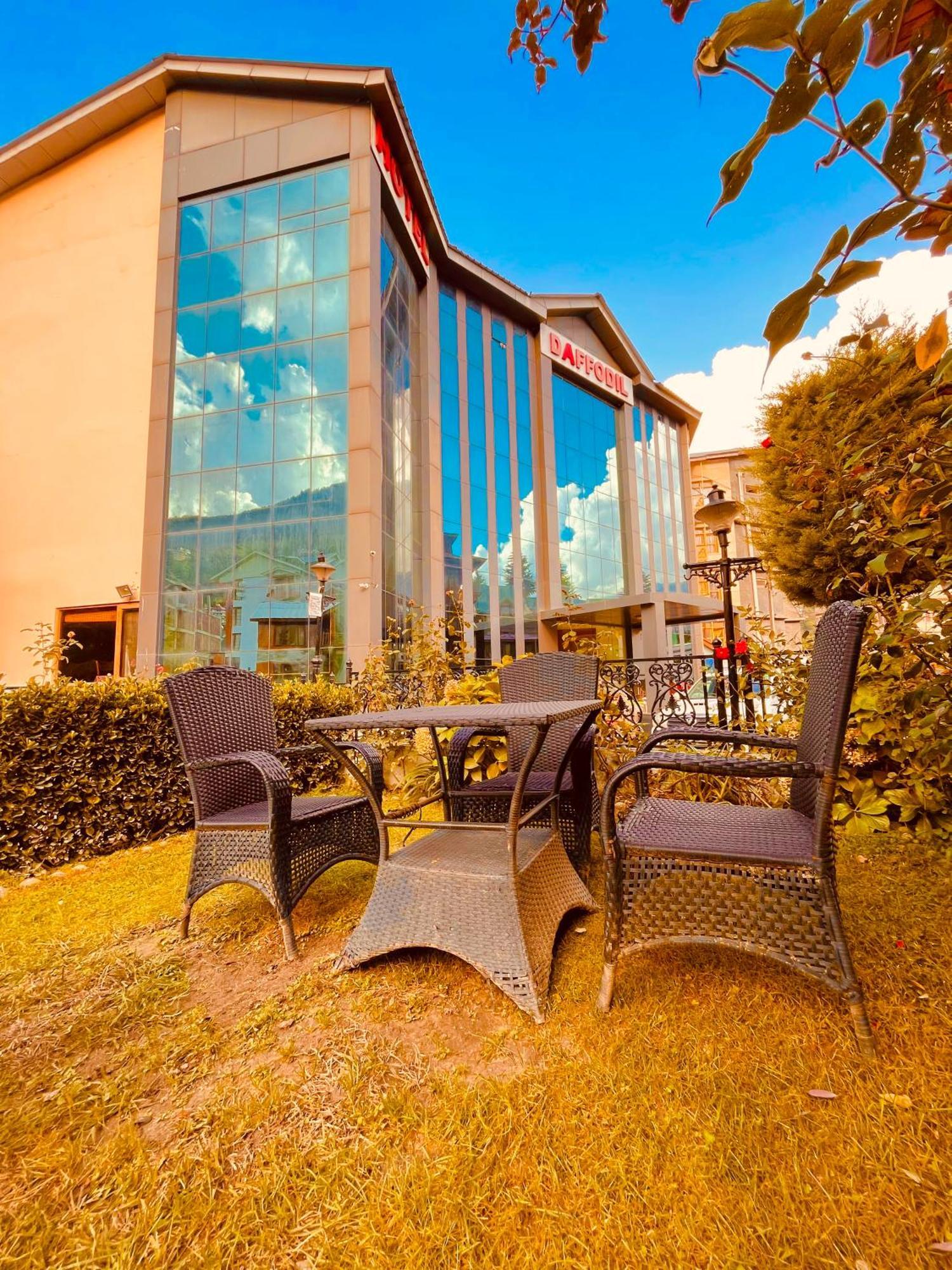 Hotel The North Wind In City Center, Manali المظهر الخارجي الصورة