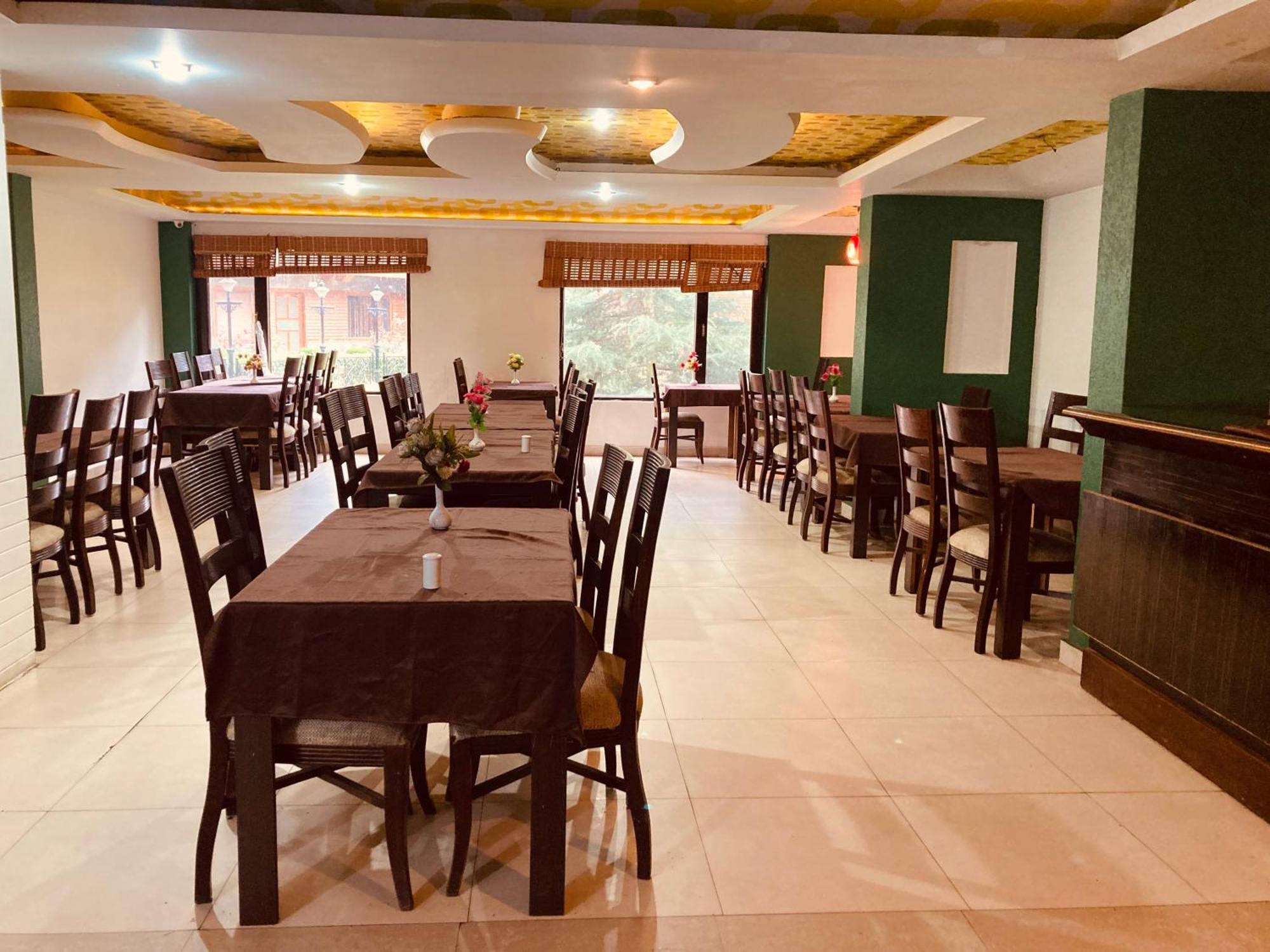 Hotel The North Wind In City Center, Manali المظهر الخارجي الصورة